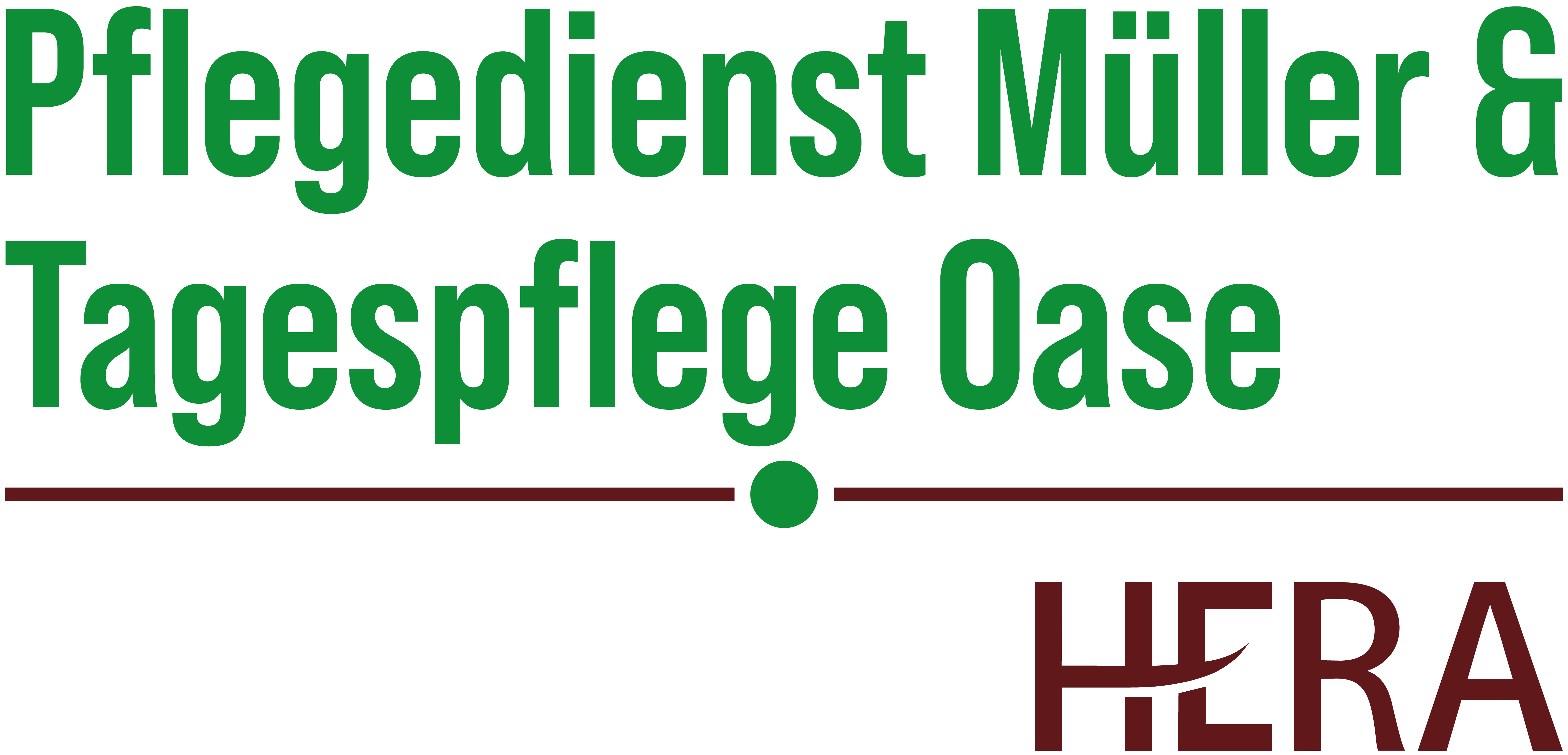Pflege zu Hause – Ambulanter Pflegedienst Müller und Tagespflege Oase in Karsdorf